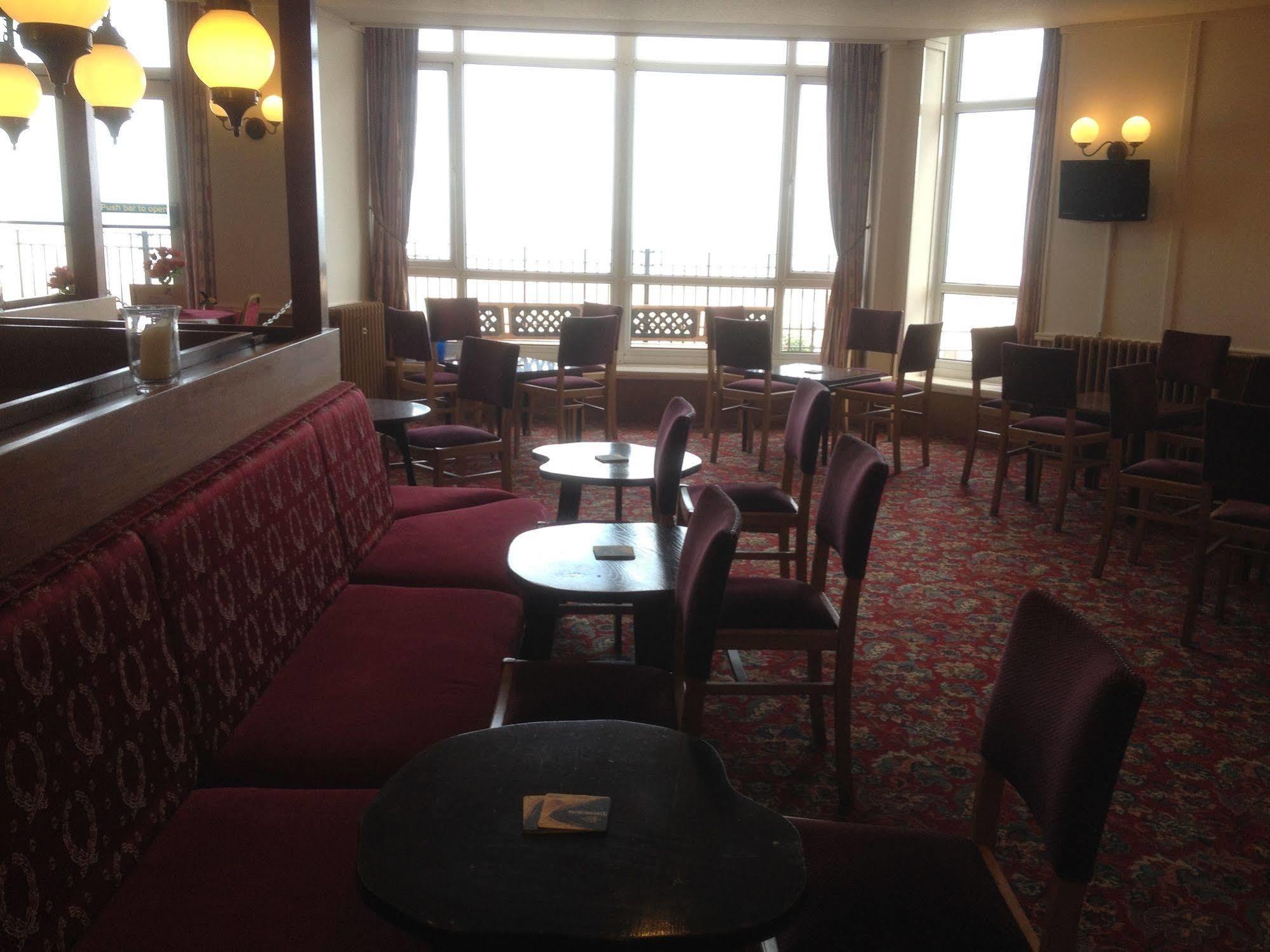 Monarch Hotel Bridlington Exterior foto